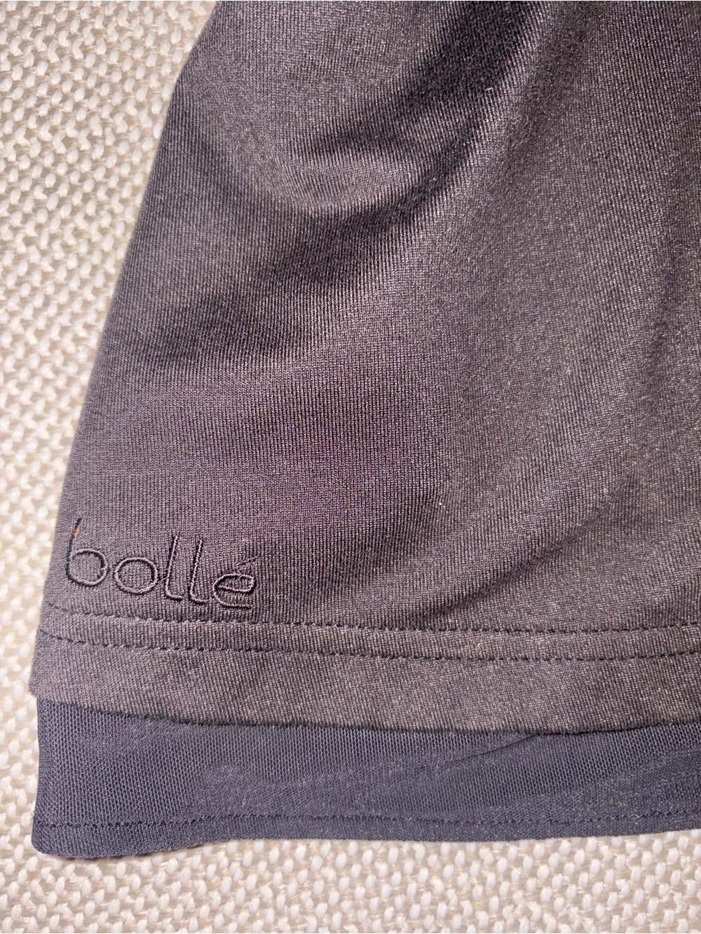 Bolle Black Active Skort- small